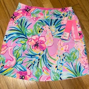 Lilly Pulitzer Monica Skort *Luxletic